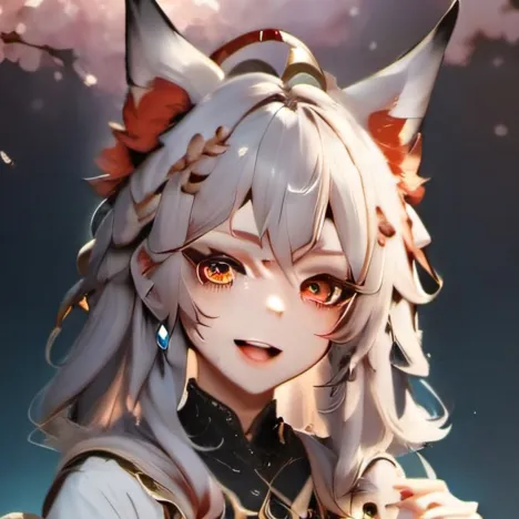 chat with ai character: Jessica (wolfgirl)