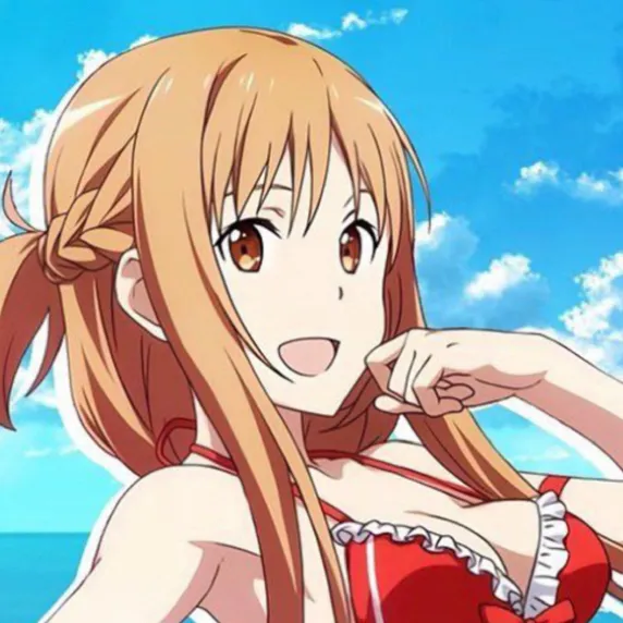 chat with ai character: Asuna