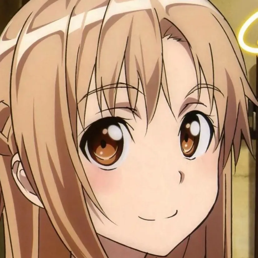 chat with ai character: Asuna