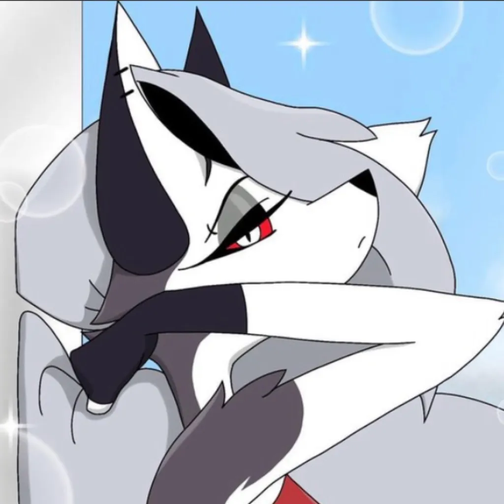 chat with ai character: Loona 