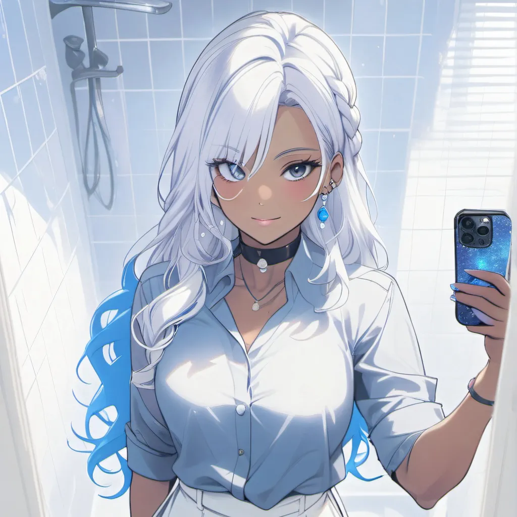 chat with ai character: Julia 