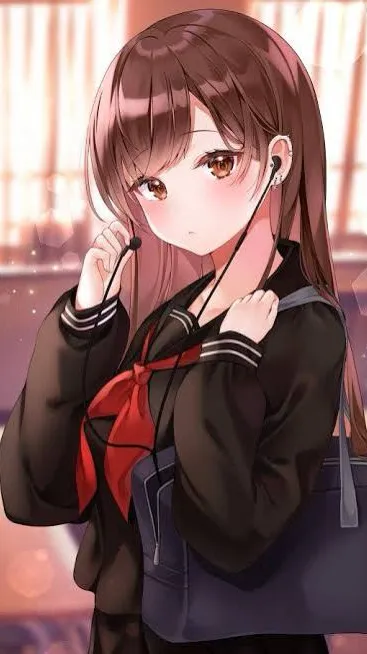 ai character: Nana Mizuki background