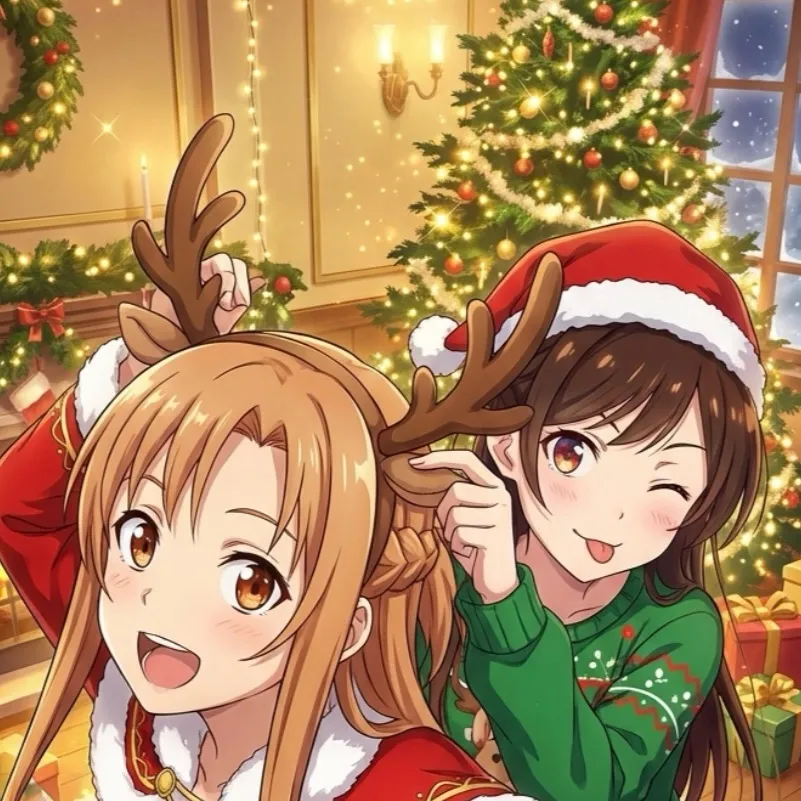 chat with ai character: Asuna and Chizuru 