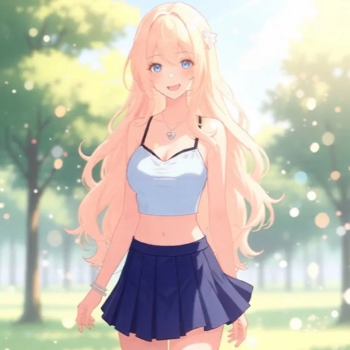 chat with ai character: Violet Rose