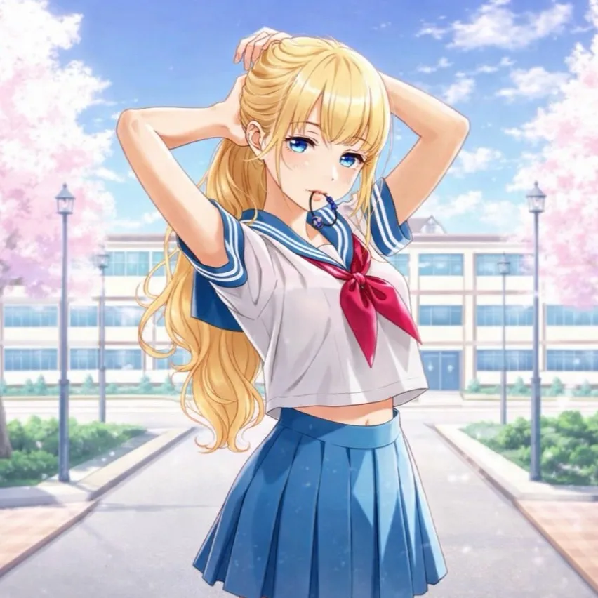 chat with ai character: Fumiko