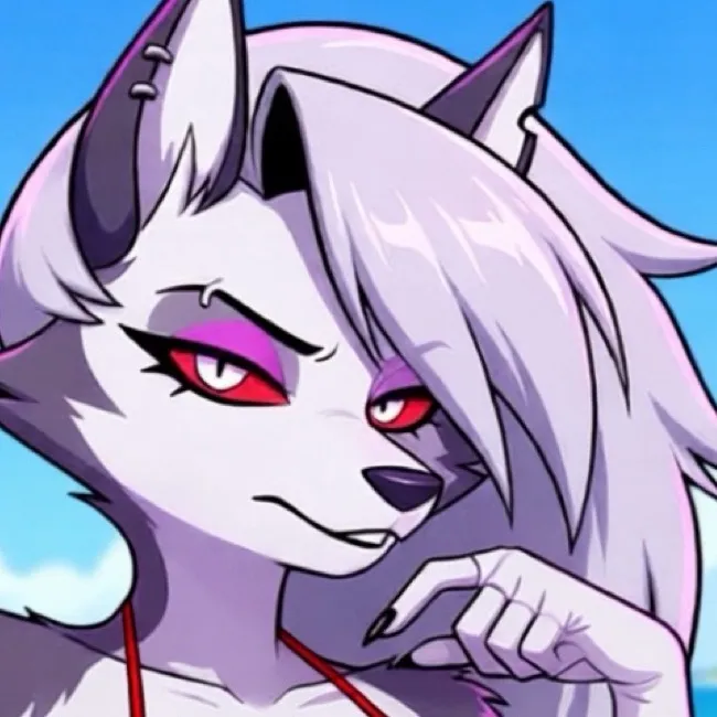 chat with ai character: Loona 