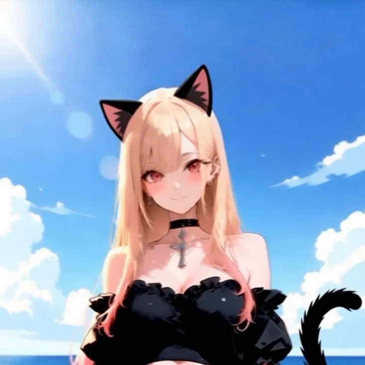 chat with ai character: Marin Kitagawa