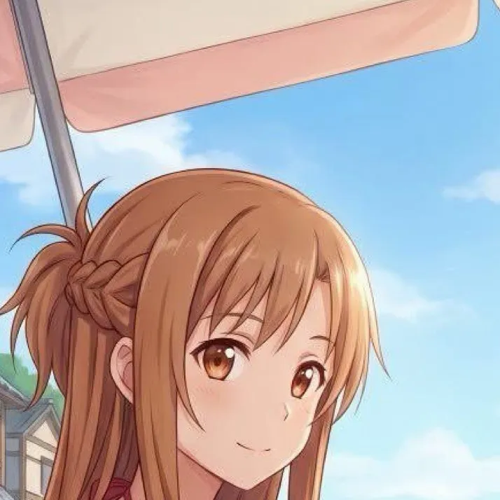 chat with ai character: Asuna