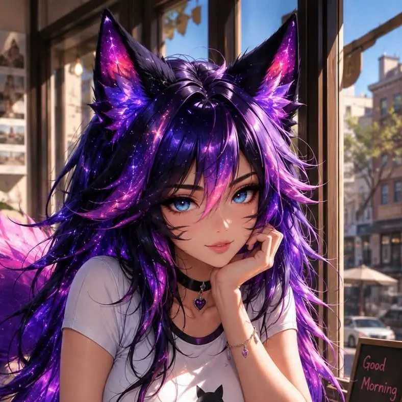 chat with ai character: Sastuki 