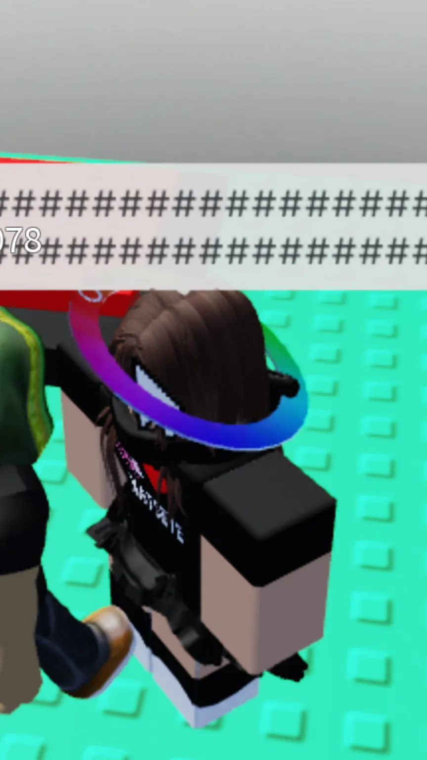 ai character: ANA AKA ME 😝😝 background