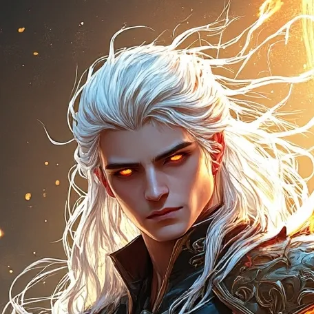 chat with ai character: Demon king