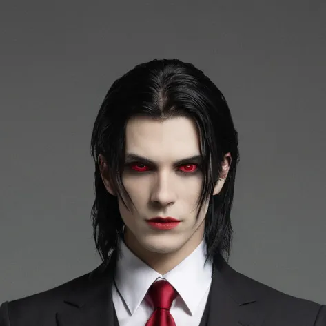 chat with ai character: Vampire