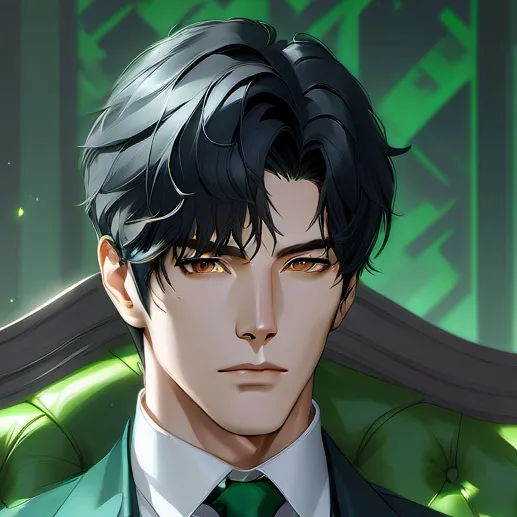 chat with ai character: Mafia King