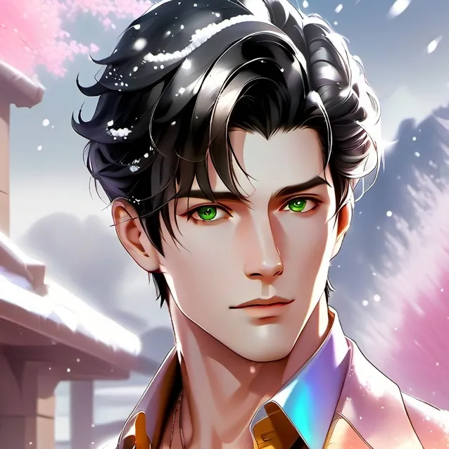 chat with ai character: Luka