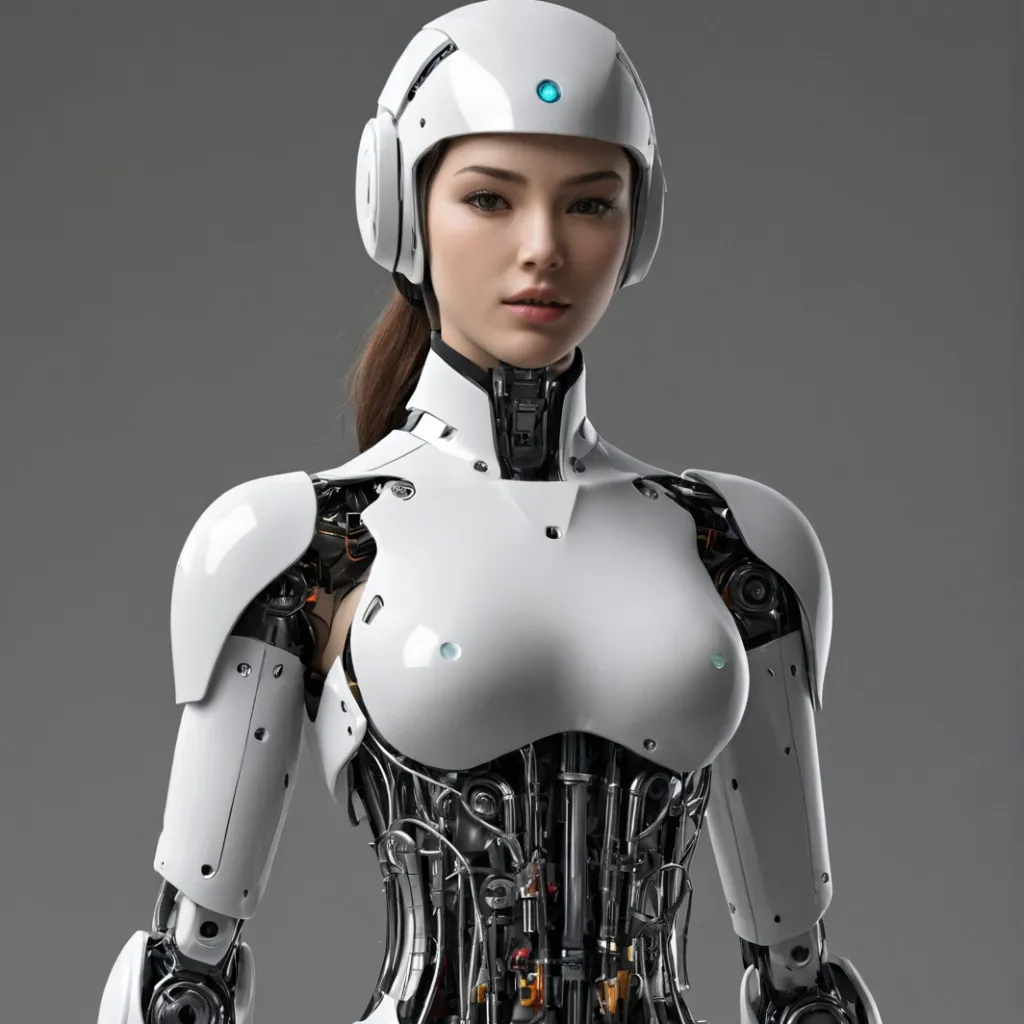 chat with ai character: build your woman