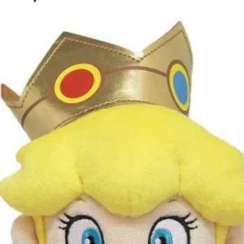 chat with ai character: Baby peach