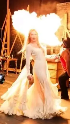 ai character: TFOO MV background