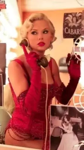 ai character: TLOAS recording background