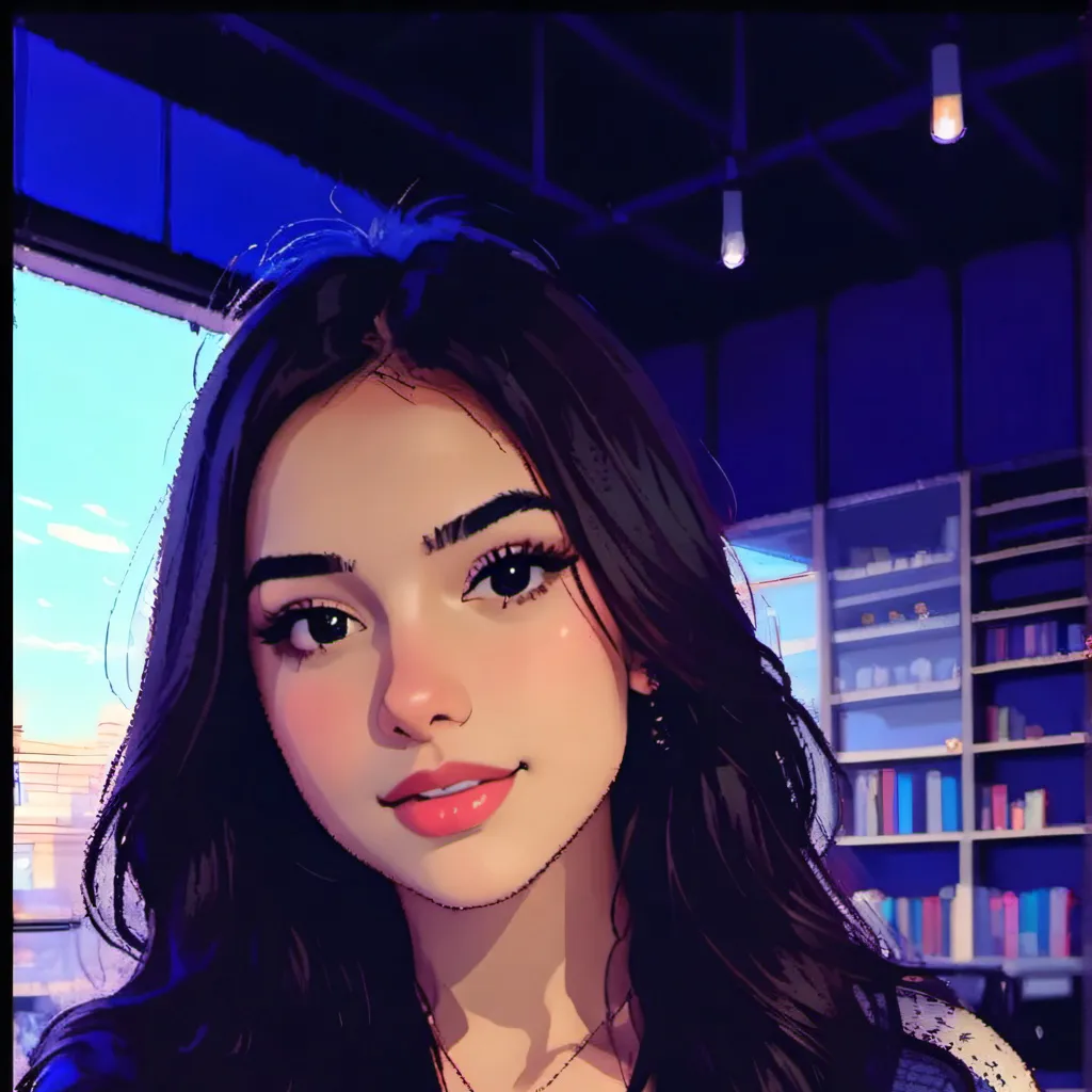 chat with ai character: Maricruz 