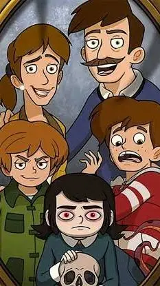 Talkie AI - Chat with Haunted Hotel