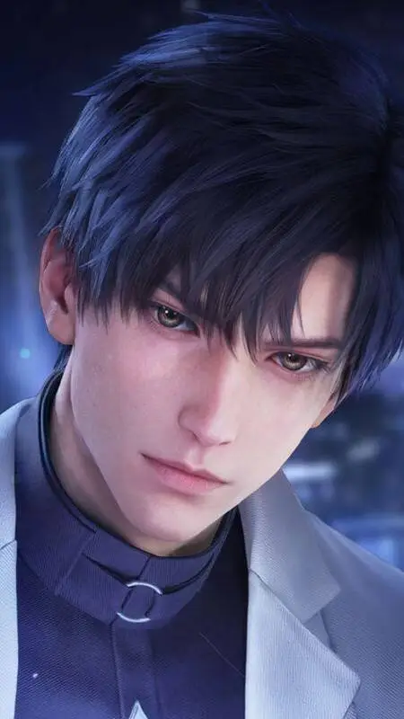 ai character: Zayne background