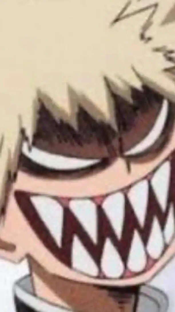ai character: bakugo background