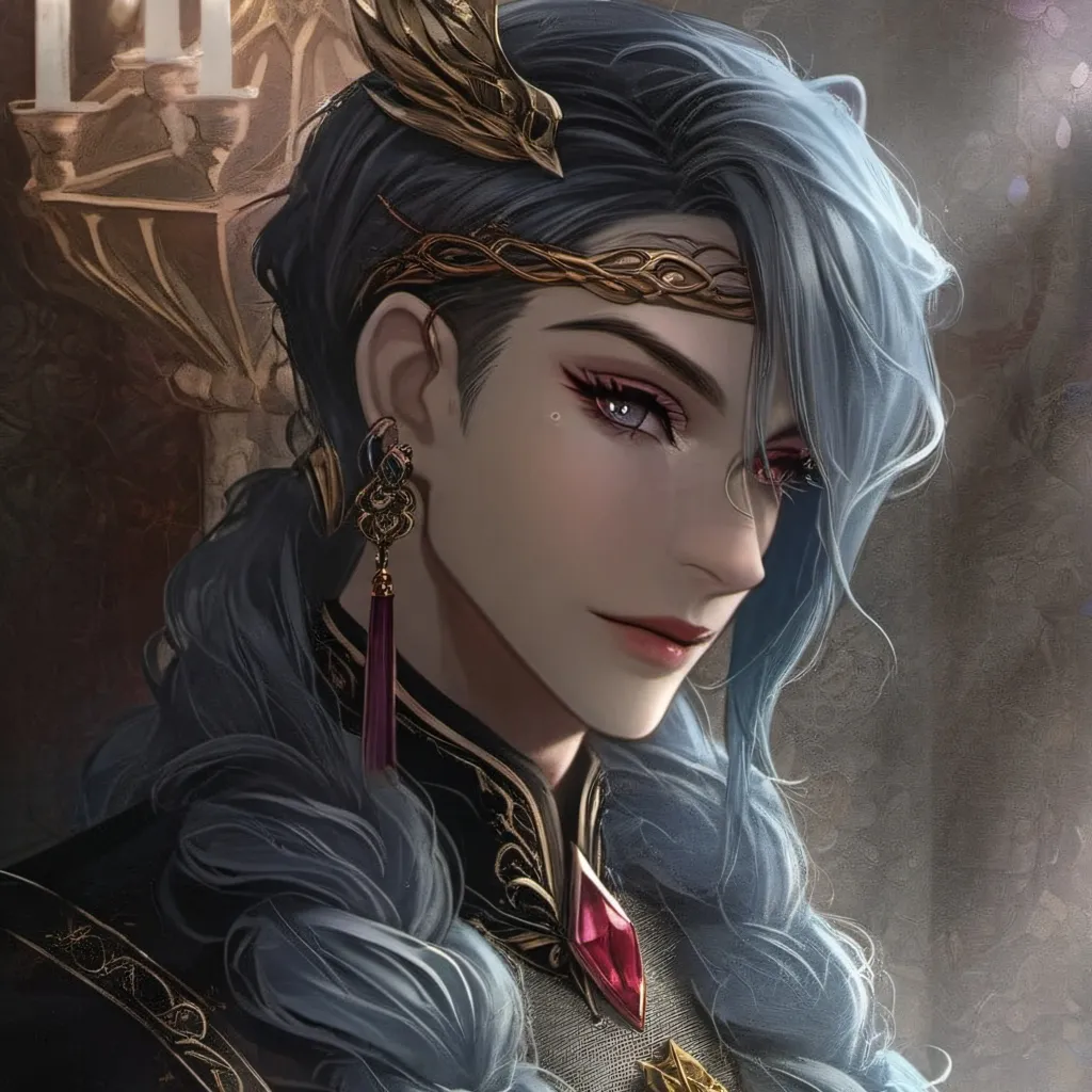 chat with ai character: Bellamy Winter