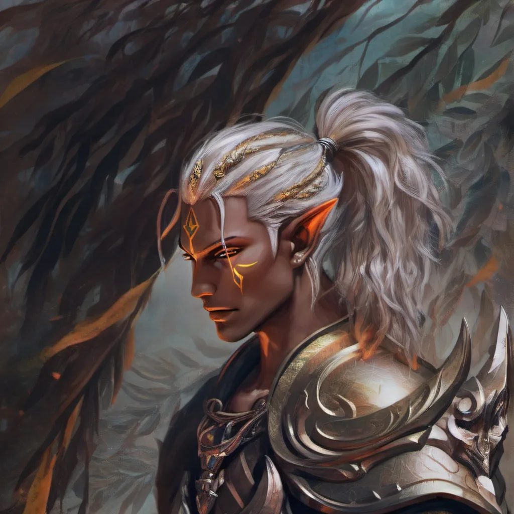 chat with ai character: kai