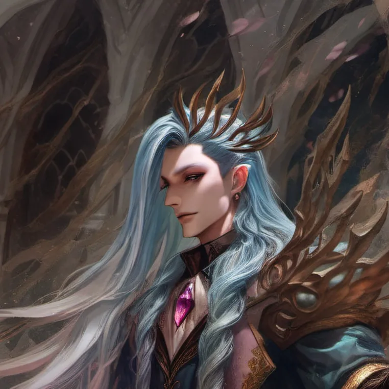 chat with ai character: Bellamy Winter