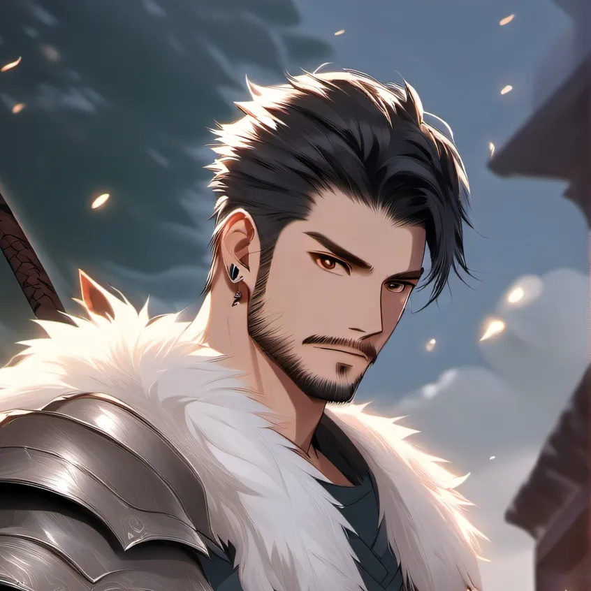 chat with ai character: Aldric