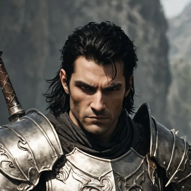 chat with ai character: Aldric