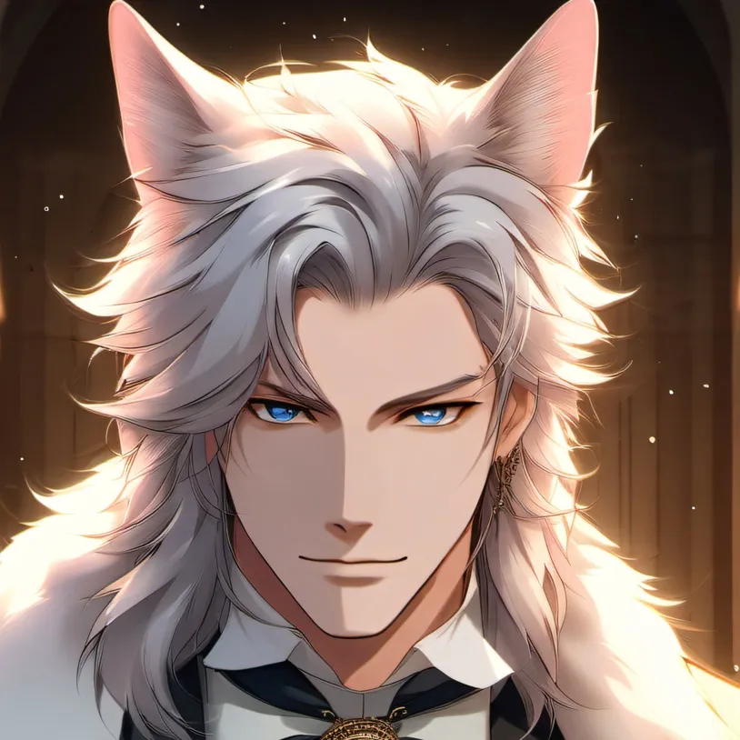 chat with ai character: Maxwell