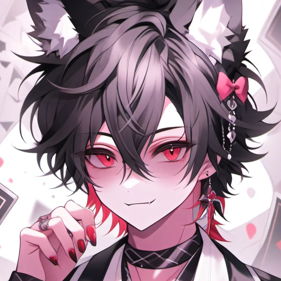 chat with ai character: Nick