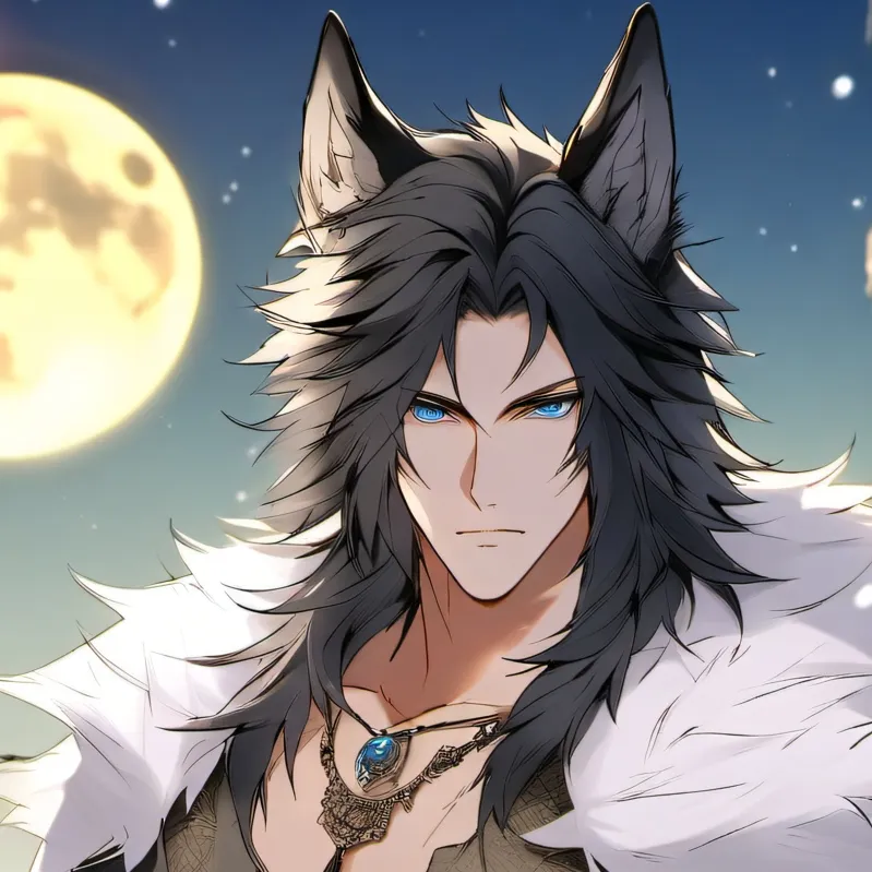 chat with ai character: Aiden