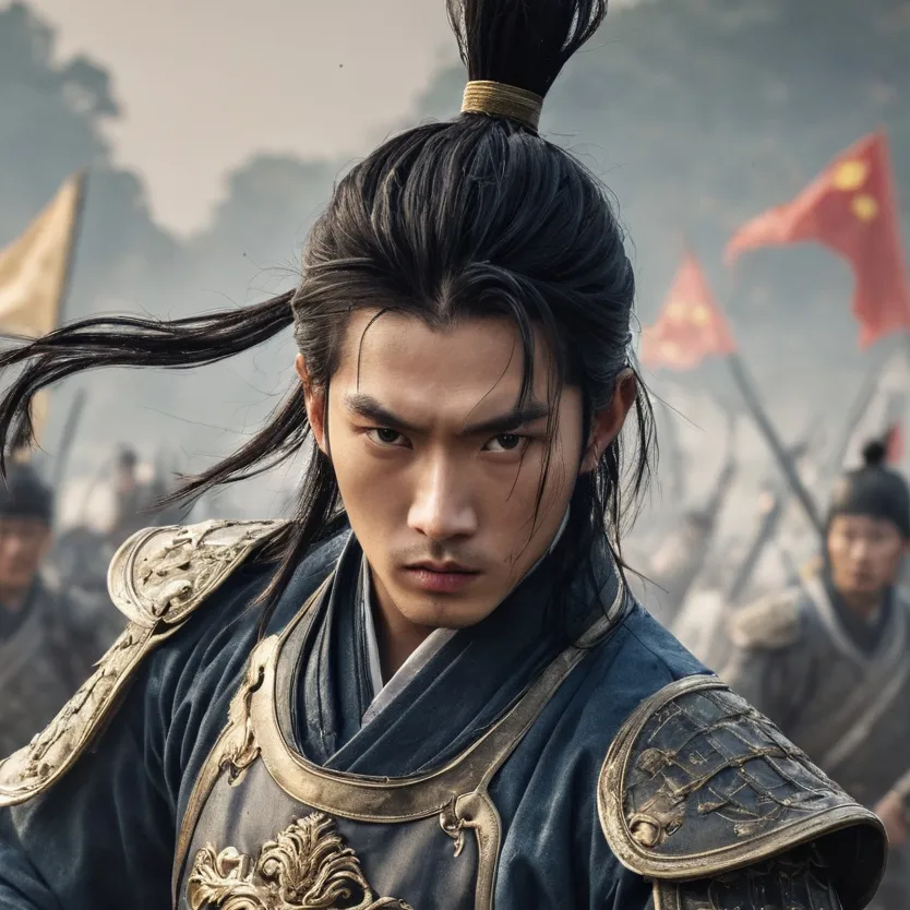 chat with ai character: Xiang Yu