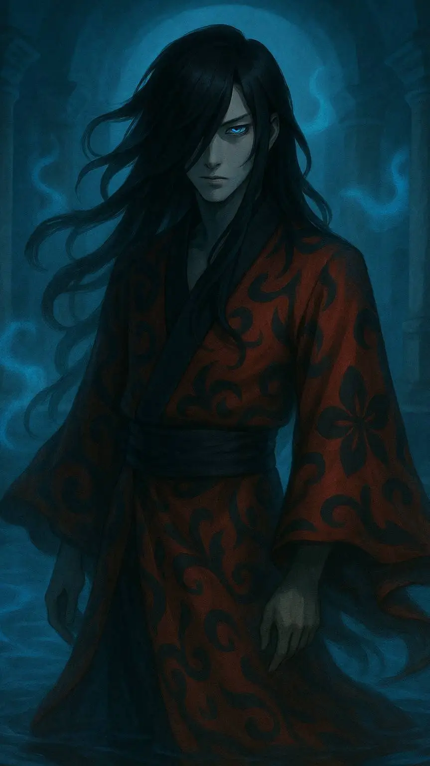 ai character: Jìyì background