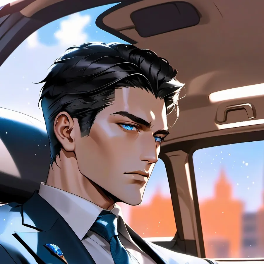 chat with ai character: Alexander