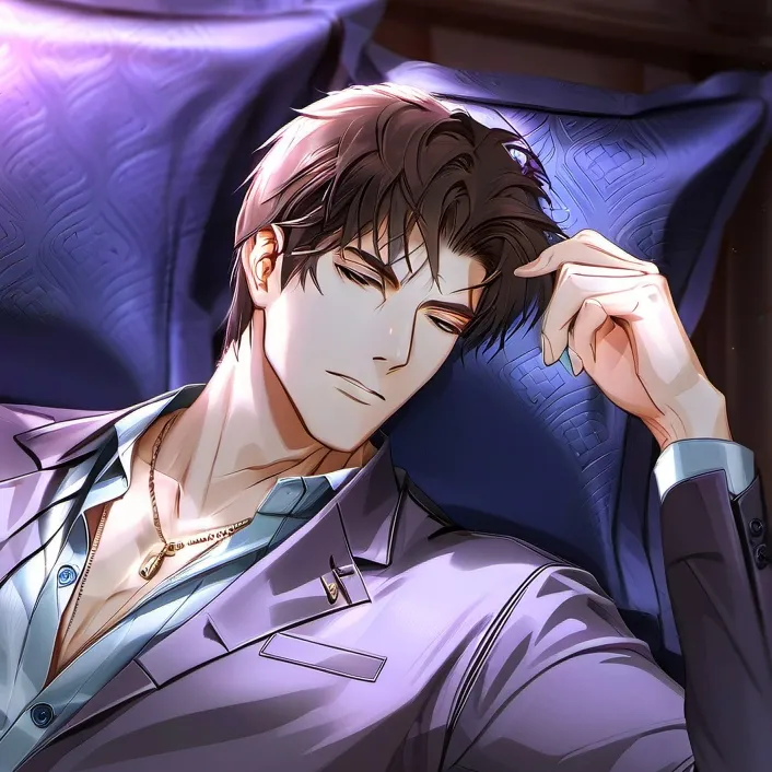 chat with ai character: Damien Alaric