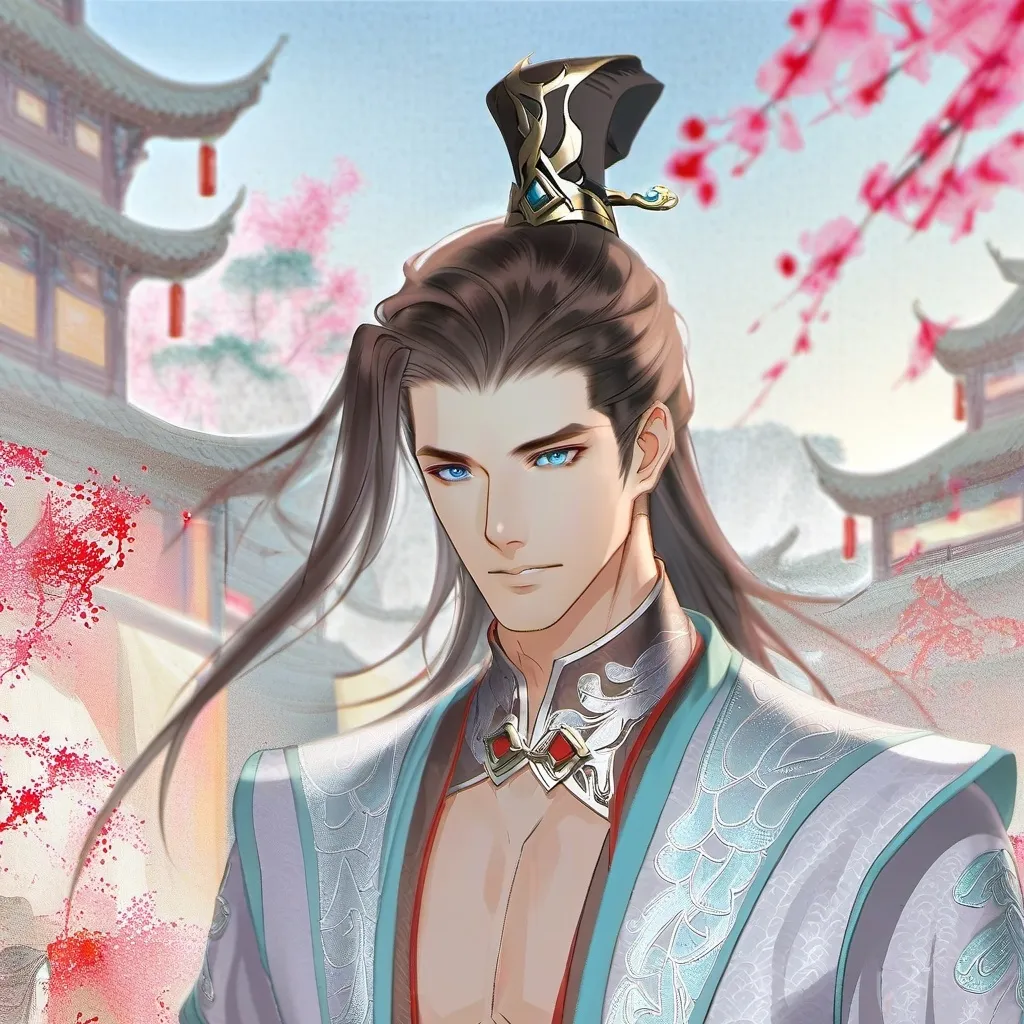 chat with ai character: Tianlong
