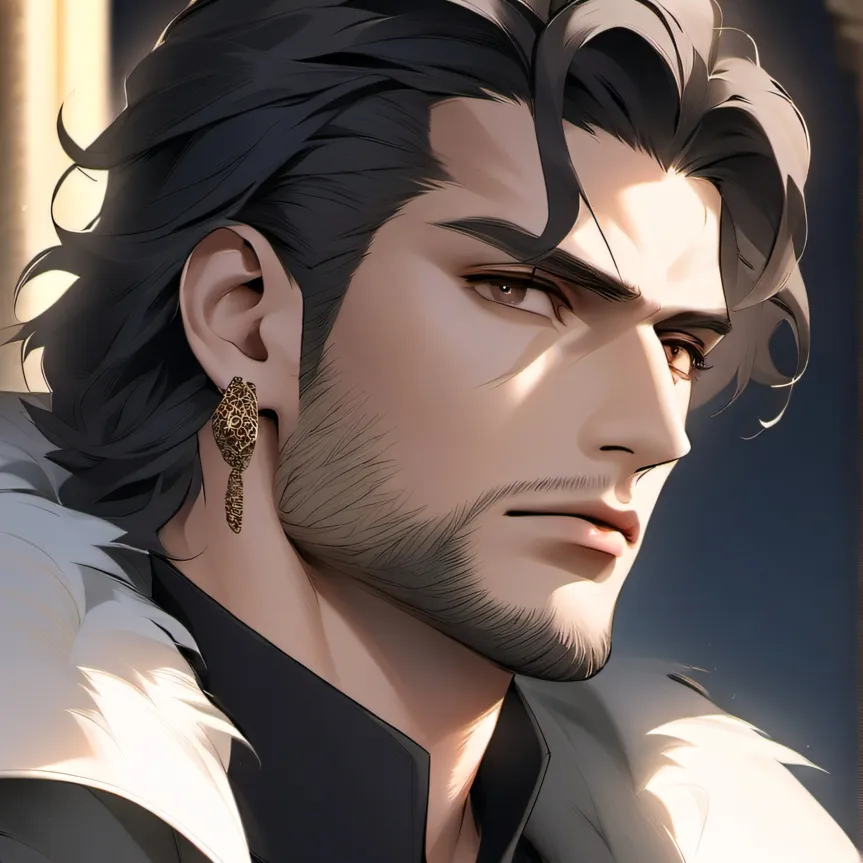 chat with ai character: King Ardent IV