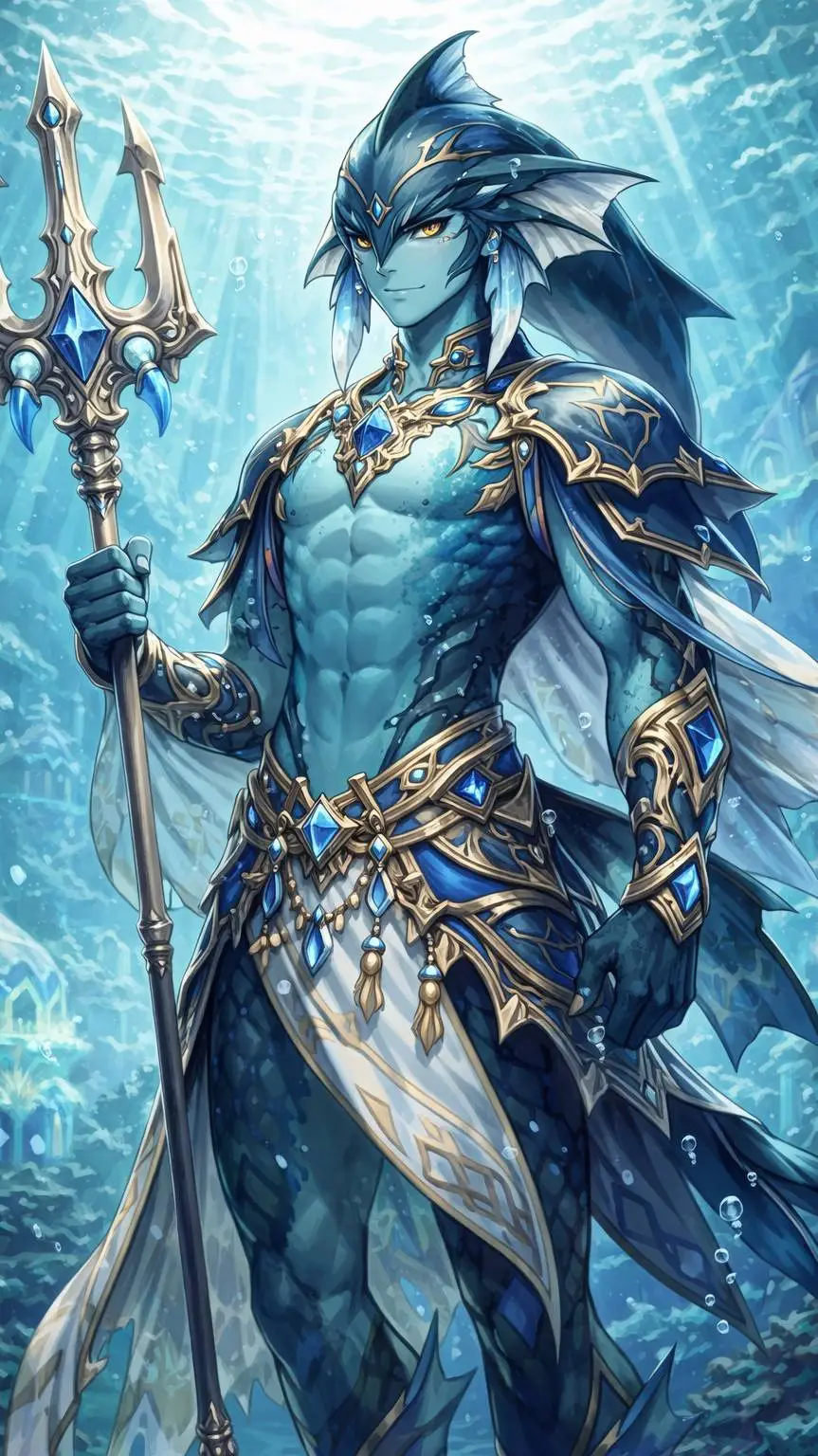 ai character: Thalorun background