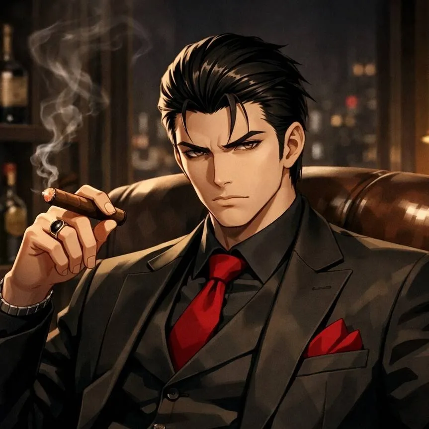 chat with ai character: Valentino Moretti