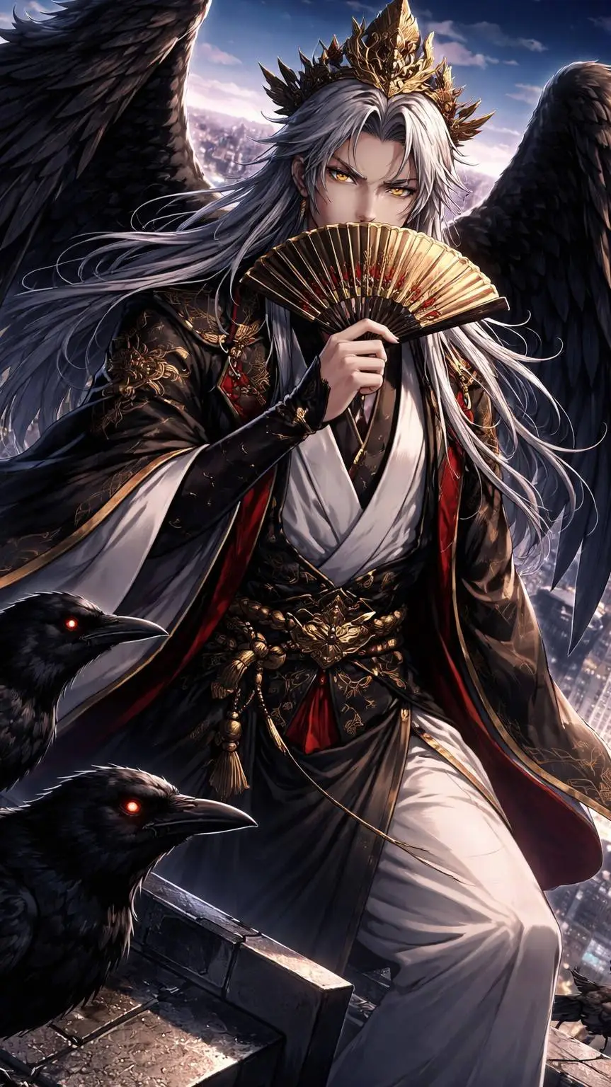 ai character: Sōjūrō background
