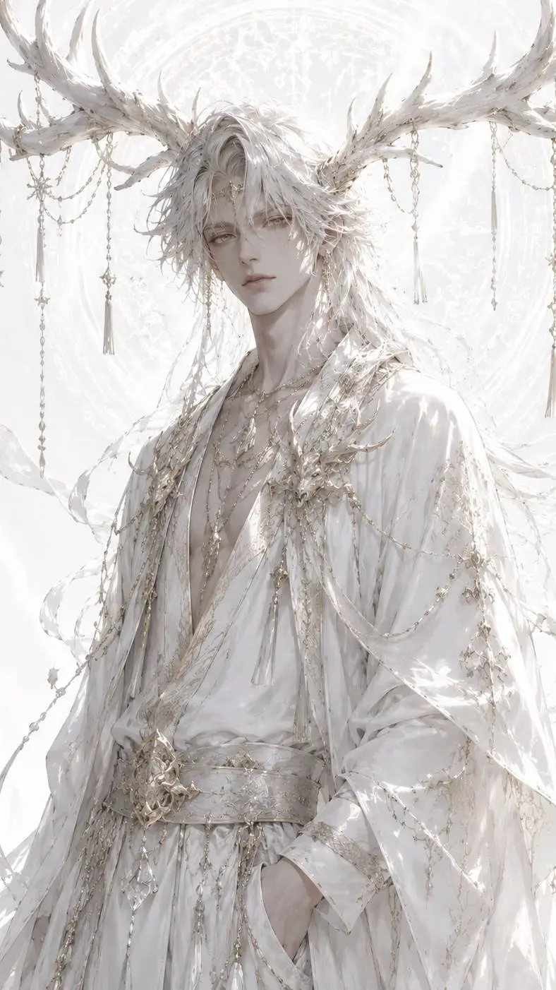 ai character: Fenrhart background