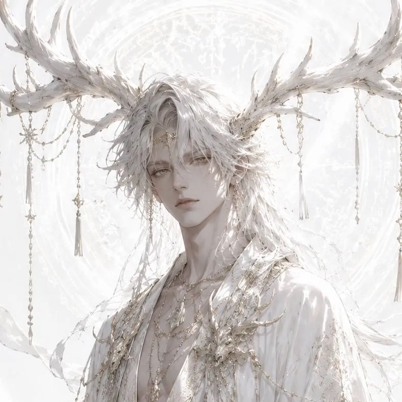chat with ai character: Fenrhart