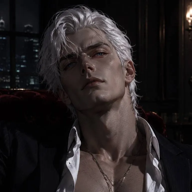 chat with ai character: Lucien Valen