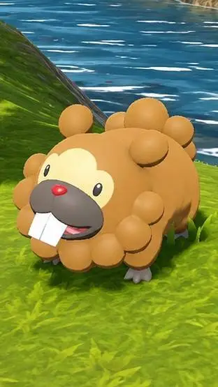 ai character: Doofy (Bidoof) background