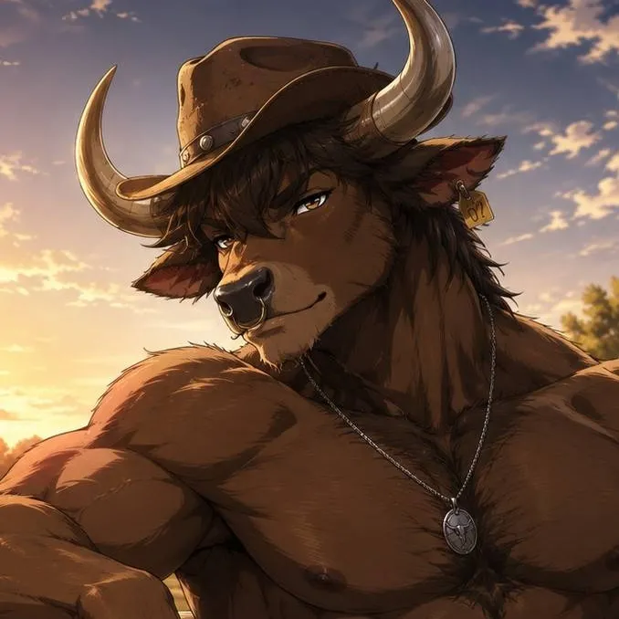chat with ai character: Angus