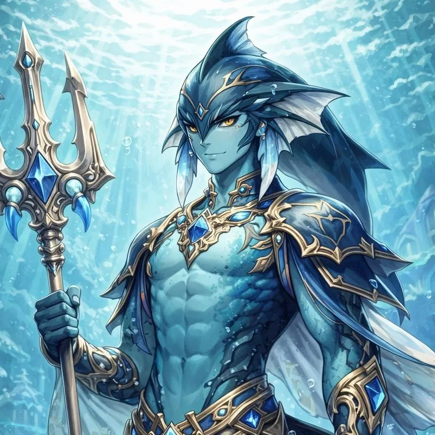 chat with ai character: Thalorun