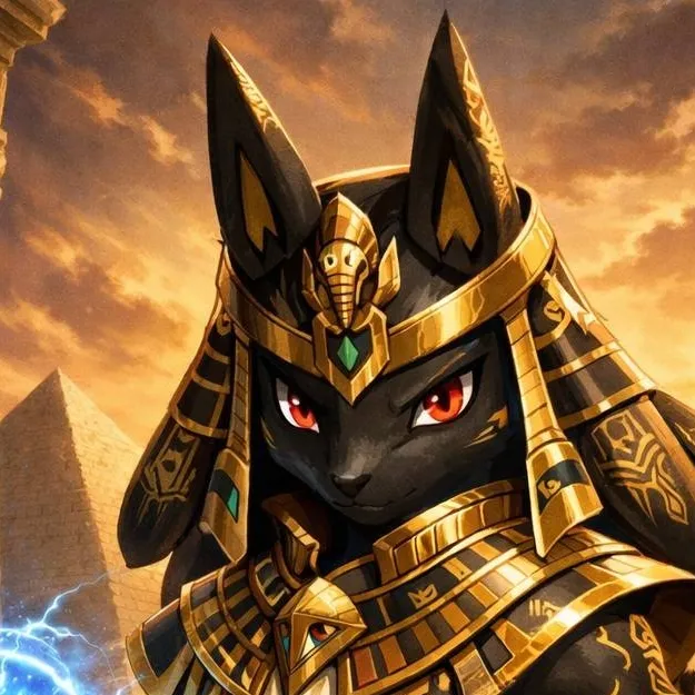 chat with ai character: Obsidian